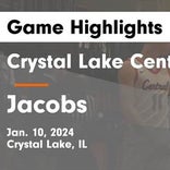 Basketball Game Preview: Crystal Lake Central Tigers vs. Central Rockets