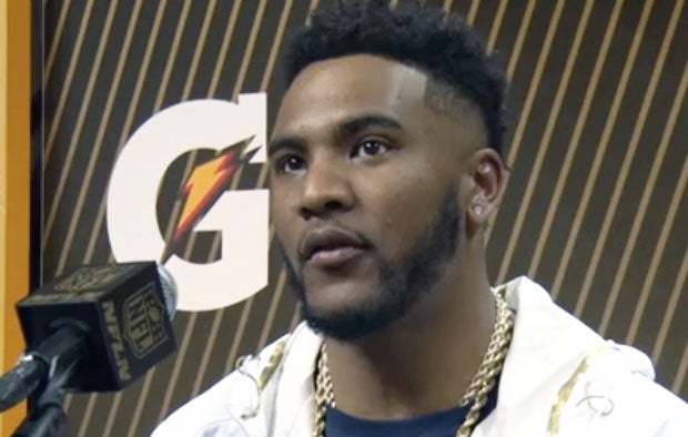 Broncos safety T.J. Ward has persevered from numerous injuries to land on football's biggest stage, Super Bowl 50 in Santa Clara. 
