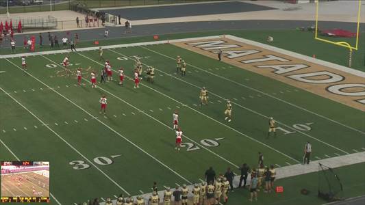 Devin Hall Game Report: @ MacArthur