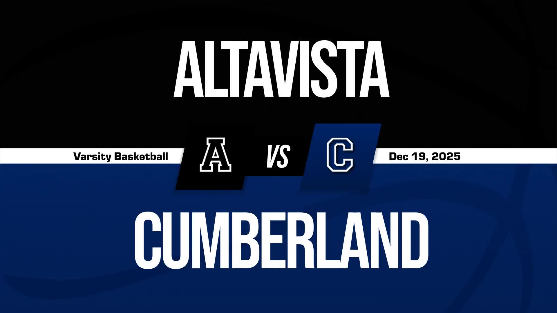 Basketball Recap: Cumberland Gets the Win + How To Watch