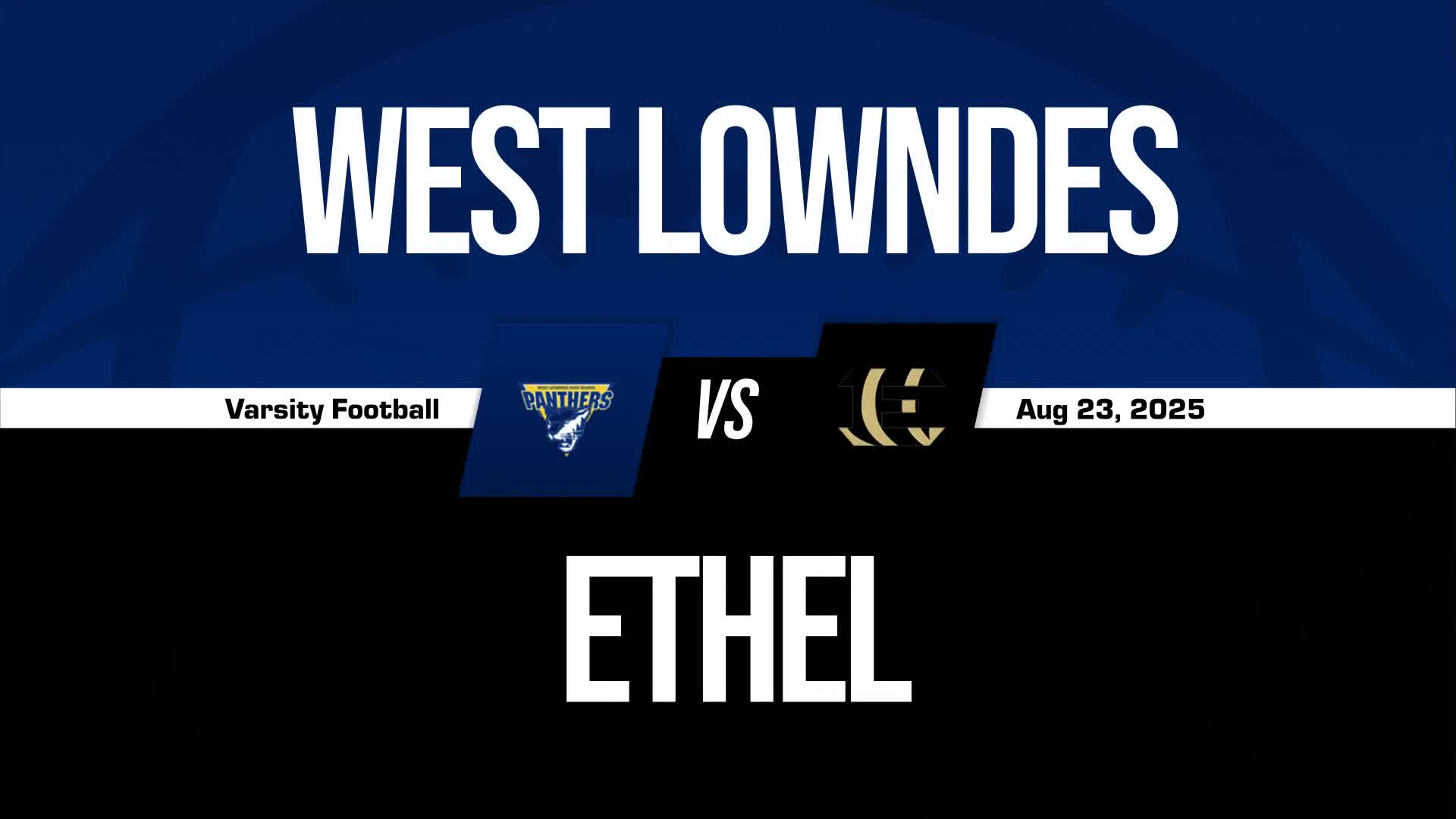 Football Recap: Ethel Wins Going Away Against St. Andrew's Episc