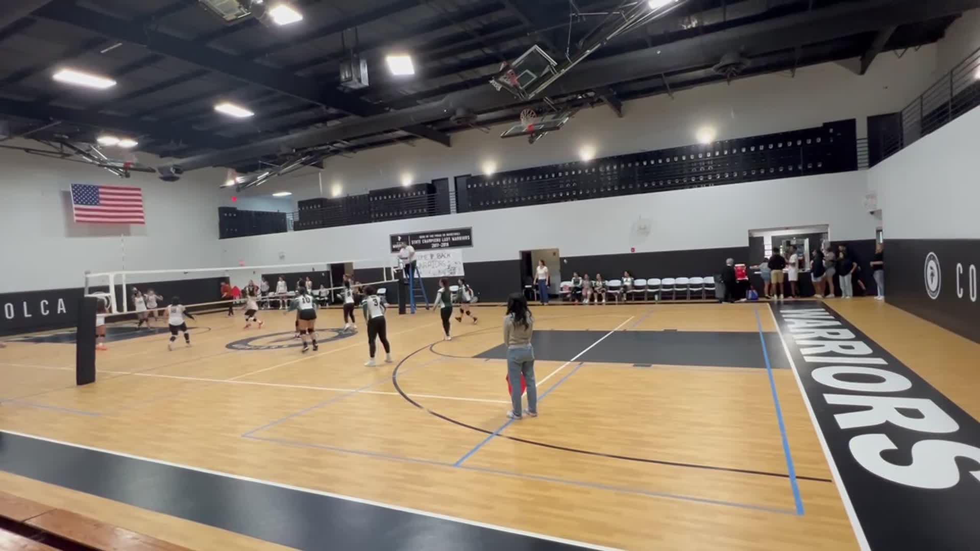 Volleyball Game Preview: New Dimensions Heads Out