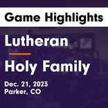 Lutheran vs. Severance