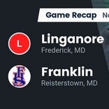 Football Game Recap: Franklin Indians vs. Linganore Lancers