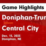 Central City vs. Doniphan-Trumbull