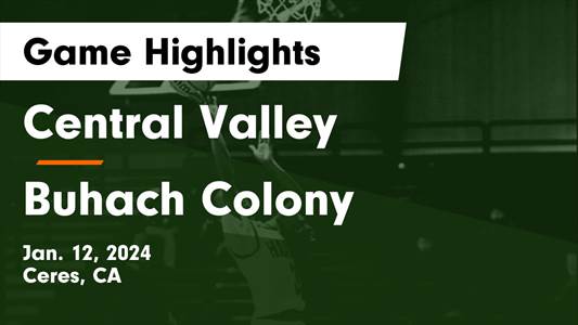 Basketball Game Preview: Central Valley Hawks vs. Golden Valley Cougars