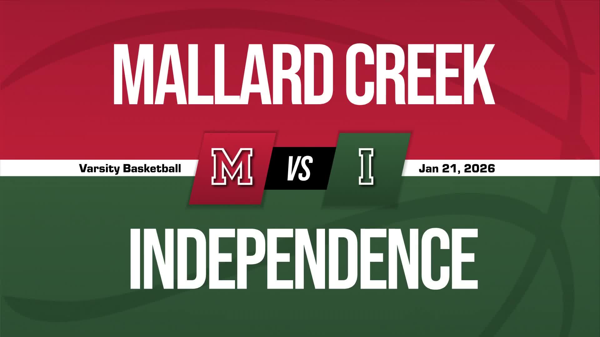 Basketball Game Preview: Mallard Creek Mavericks vs. Independence Patriots + How To Watch