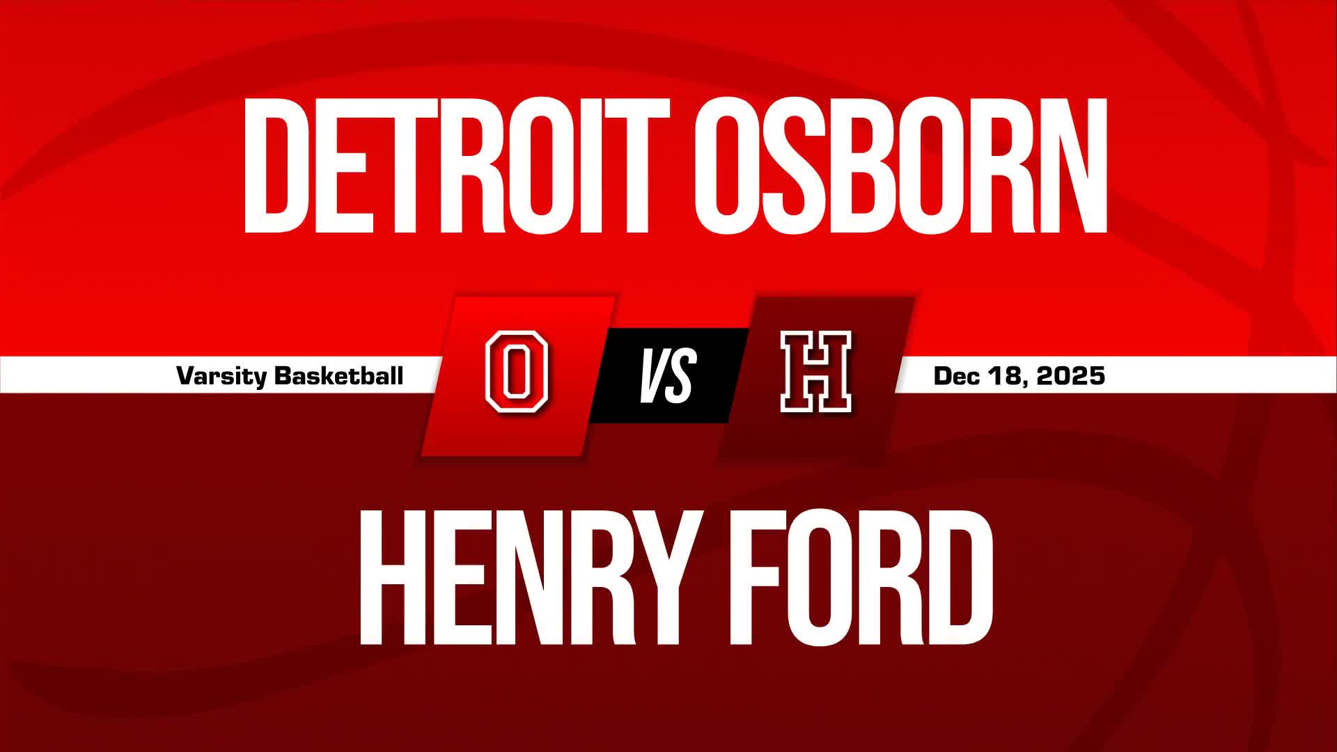 Basketball Recap: Osborn's Winning Streak Snapped at Three Games + How To Watch