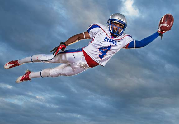 Shane Samuels is part of an experienced secondary that Byrnes hopes will stay solid this season.