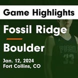 Basketball Game Preview: Boulder Panthers vs. Loveland Red Wolves