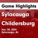 Basketball Recap: Sylacauga takes loss despite strong  efforts from  Jordan Roberson and  Revish Bardwell