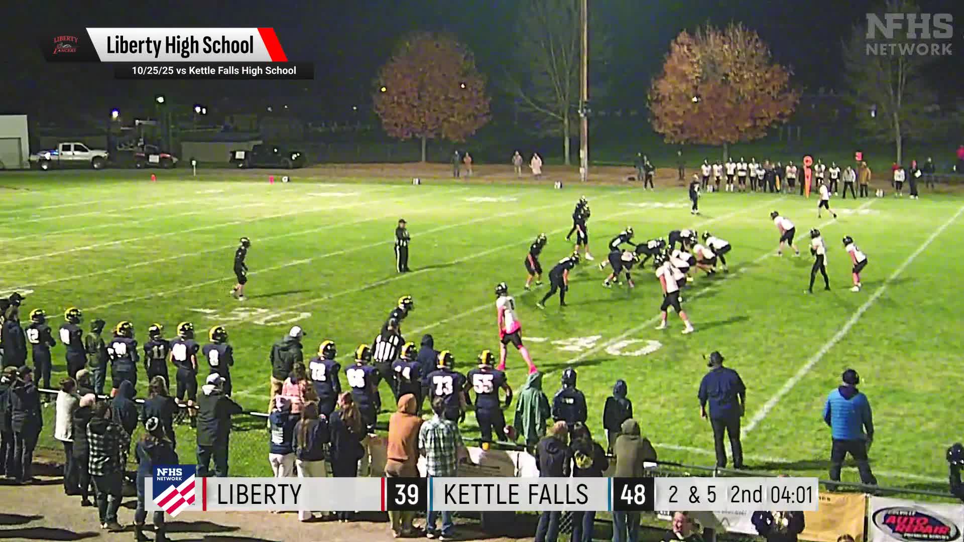 Football Recap: Liberty Takes a Loss + How To Watch