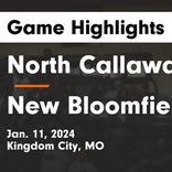 North Callaway falls despite strong effort from  Sam Pezold