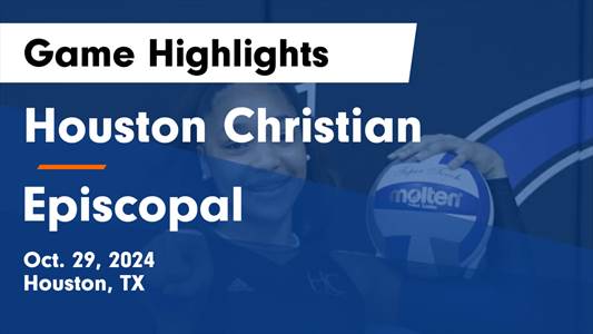 Volleyball Recap: Episcopal Comes Up Short