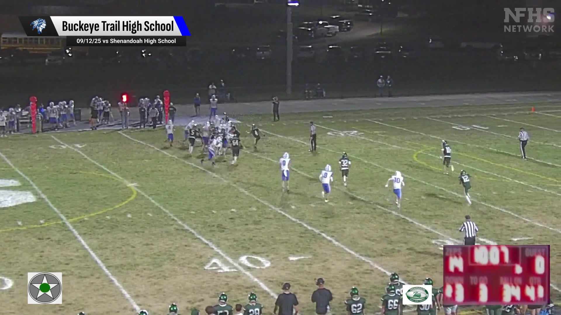 Football Recap: Newcomerstown's Luck Takes a Turn for the Worse  on Friday + How To Watch