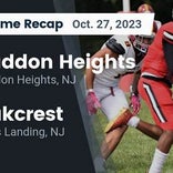 Haddon Heights vs. Oakcrest