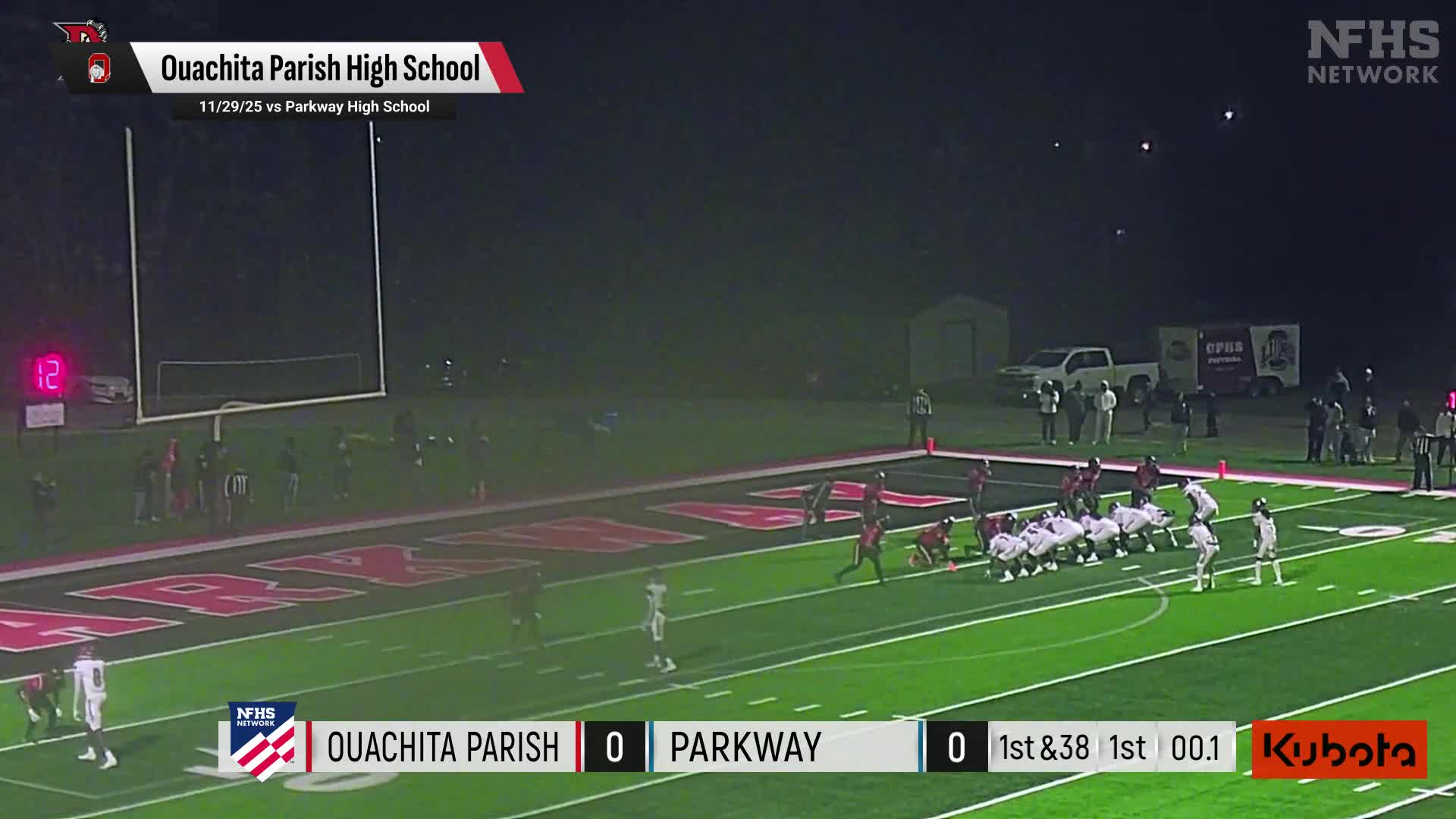 Football Recap: Ruston Takes a Tough Playoff Loss + How To Watch