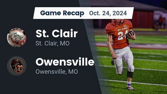 Football Game Preview: St. Clair Bulldogs vs. Principia/Whitfiel