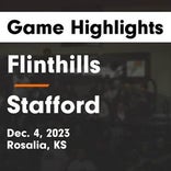 Flinthills vs. Pretty Prairie