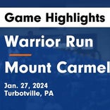 Warrior Run vs. Shikellamy