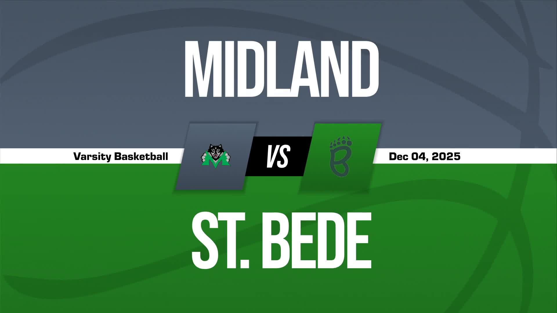 Basketball Recap: Midland Takes a Loss