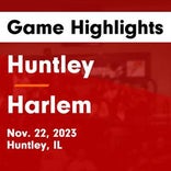 Harlem comes up short despite  Bo Beehler's strong performance