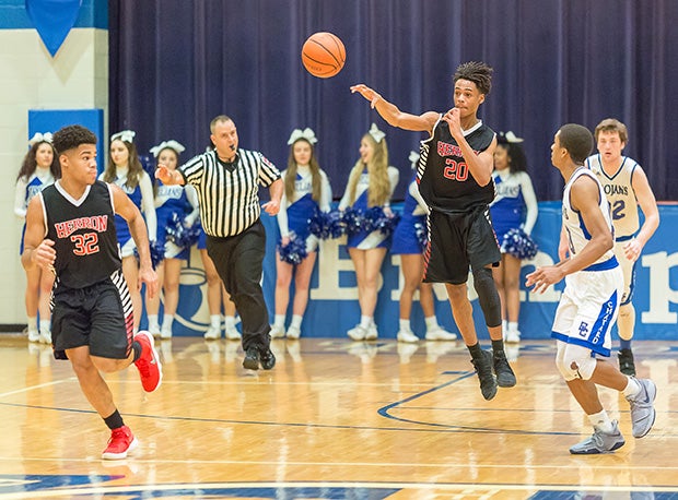 Herron @ Indianapolis Bishop Chatard
