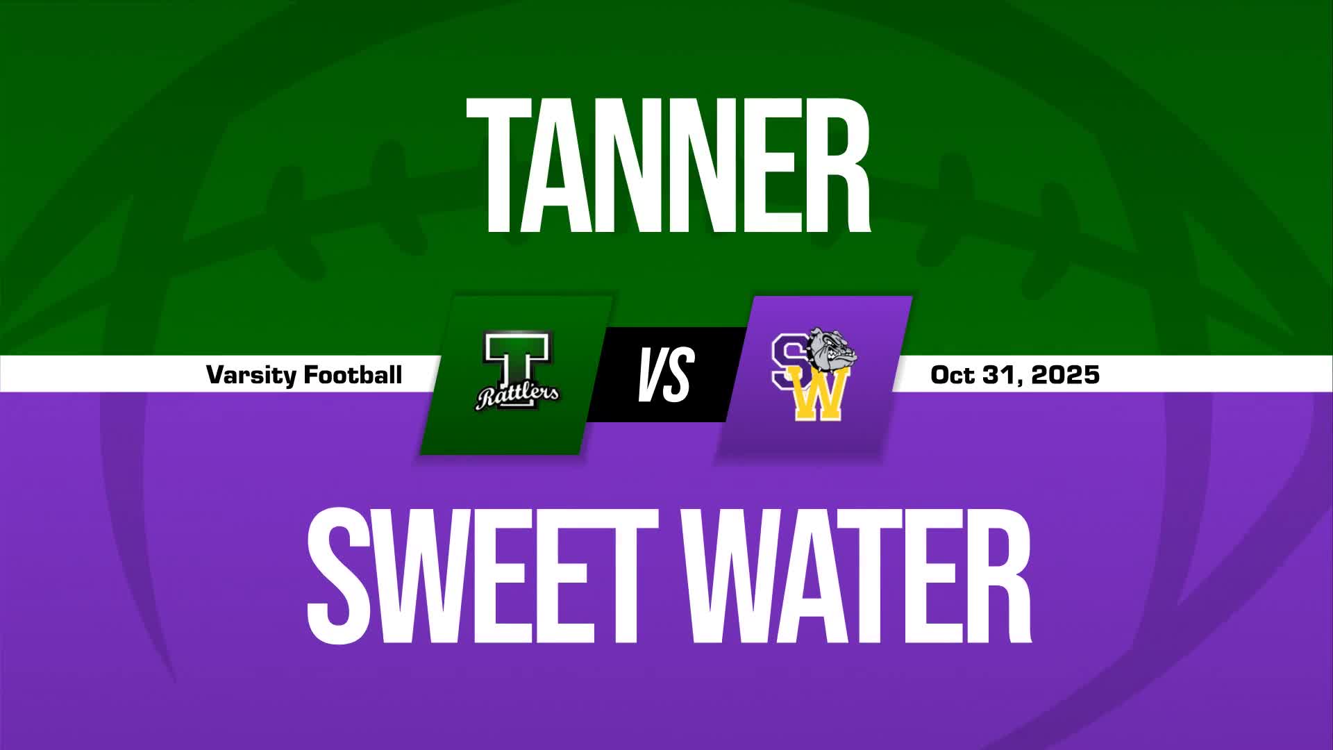 Football Recap: Tanner Takes a Loss + How To Watch