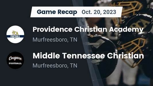 Middle Tennessee Christian vs. First Assembly Christian