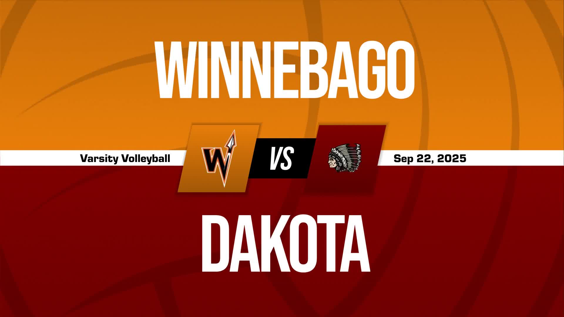 Volleyball Recap: Winnebago Takes a Loss