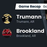 Football Game Preview: Brookland vs. Trumann