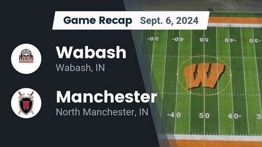Football Recap: Wabash Falls Despite Strong Effort from  Noah Ba