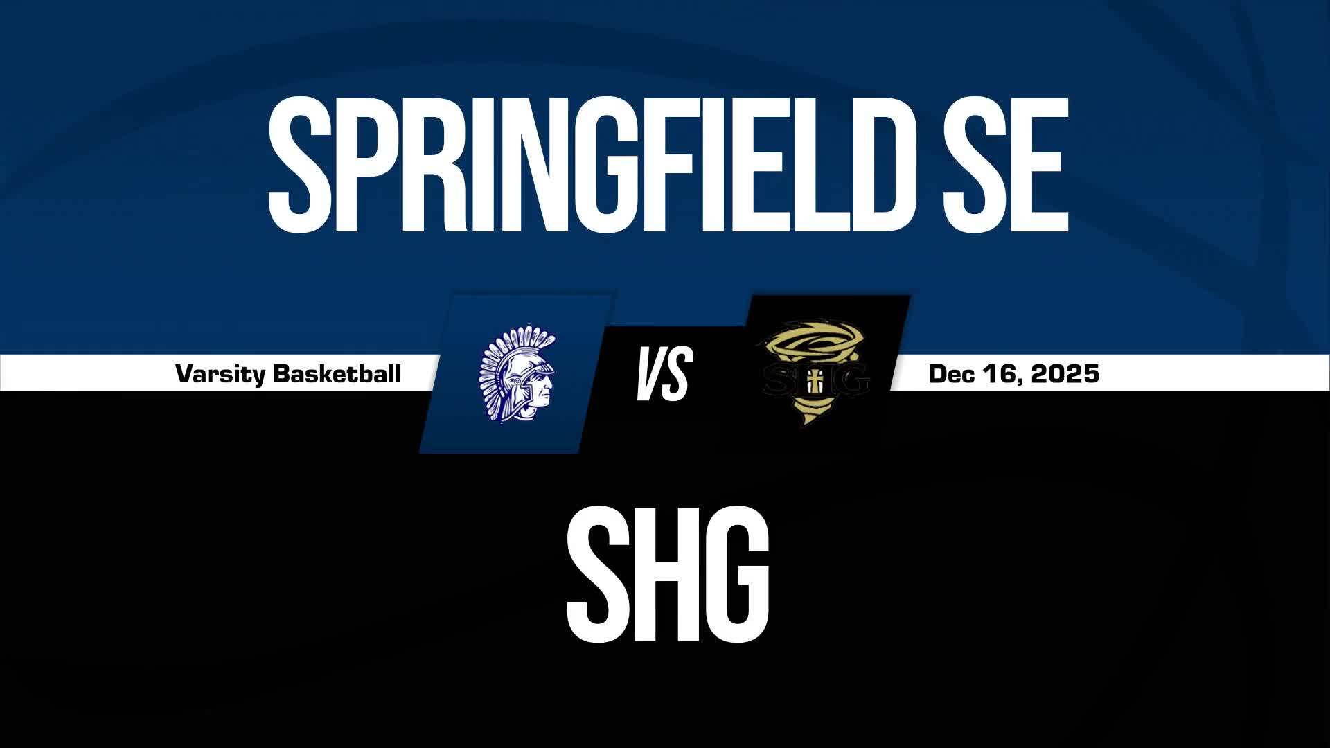 Basketball Recap: Sacred Heart-Griffin Drops Highest Score of Season Against Springfield Southeast + How To Watch