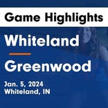 Whiteland piles up the points against Southport