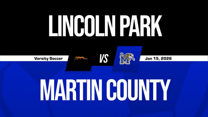 Soccer Recap: Martin County's Win on Tuesday Extends Winning S
