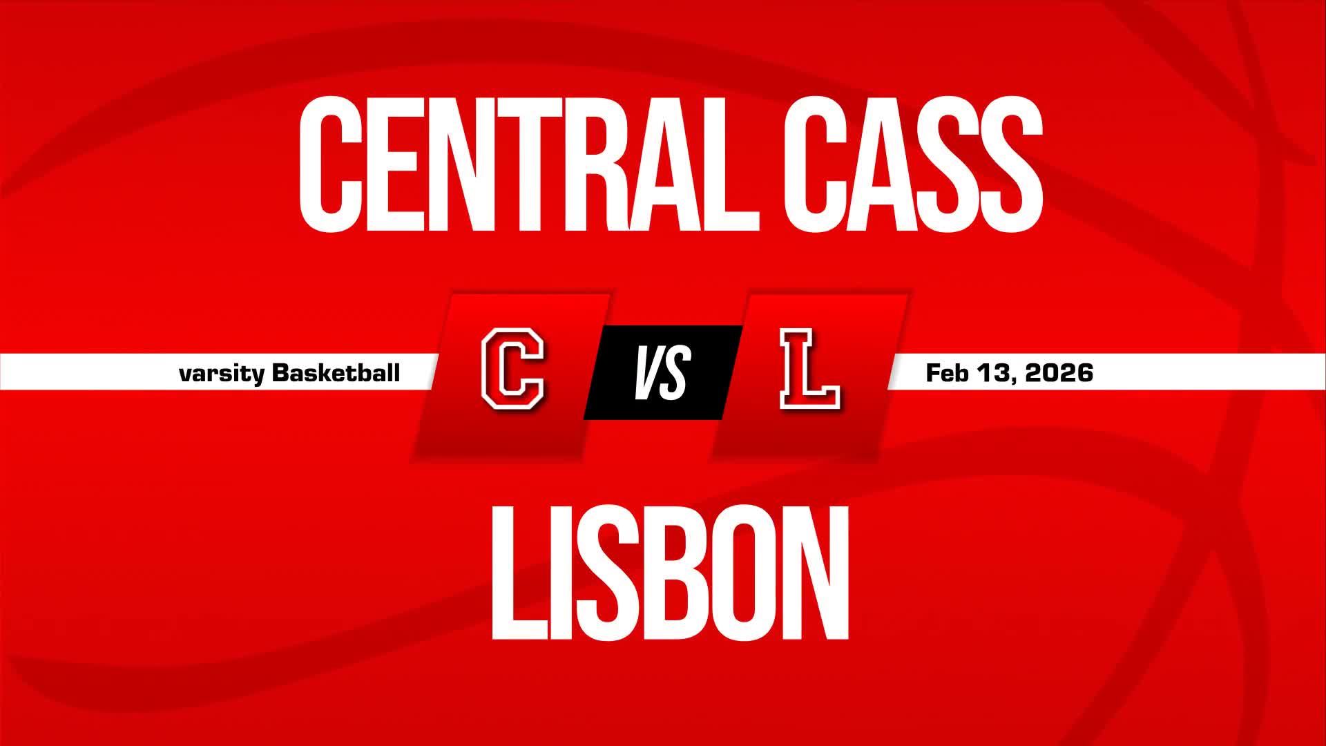 Basketball Recap: Central Cass Wins Going Away Against Lisbon + How To Watch