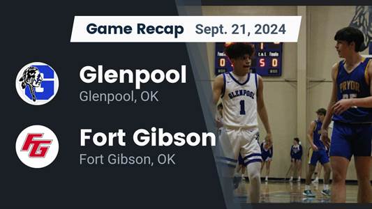 Football Game Preview: Glenpool Warriors vs. Broken Bow Savages