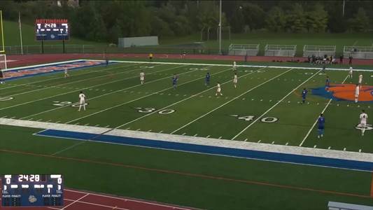 Soccer Recap: Nottingham Extends Road Winning Streak to Three
