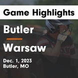 Warsaw vs. Butler