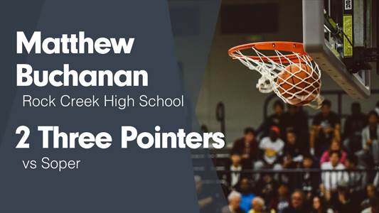 Baseball Recap: Rock Creek Has No Trouble Against Bennington