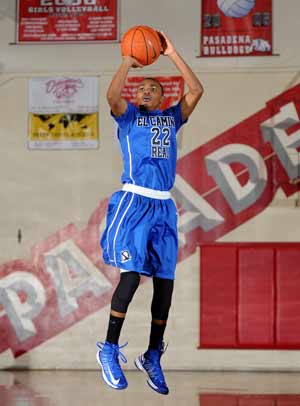 Maleke Haynes, El Camino Real