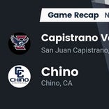 Football Game Preview: Capistrano Valley Christian Eagles vs. Trinity Classical Academy Knights
