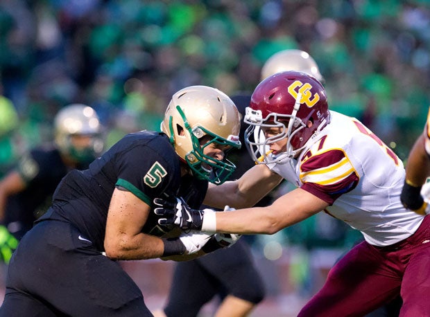 Central Catholic and Jesuit will meet again this season after last season's state title game.