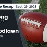 Football Game Recap: Woodlawn Bears vs. Mountain Pine Red Devils