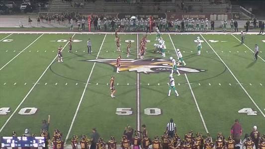 Hagan Tyler Game Report: @ Shiloh Christian