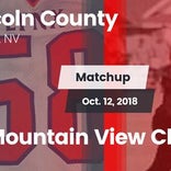 Football Game Recap: Mountain View Christian vs. Lincoln County