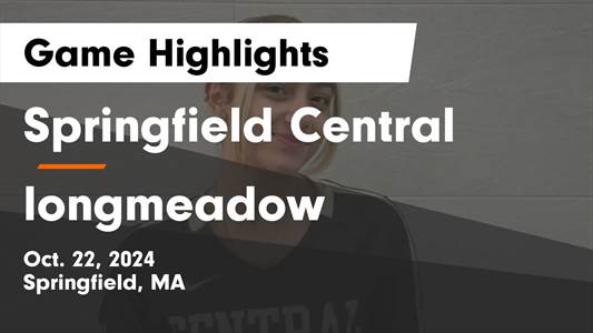 Volleyball Game Preview: Central Golden Eagles vs. Putnam Vo-Tec