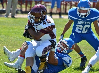 New Mexico high school football stat stars, Week 5