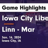 Liberty vs. Iowa City