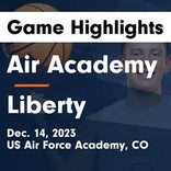 Basketball Game Preview: Air Academy Kadets vs. Cheyenne Mountain Red-Tailed Hawks